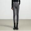 Herbst Winter Frauen Lammwolle Warme Leggings Hohe Elastische Sexy Dicke Thermische Dünne Hosen