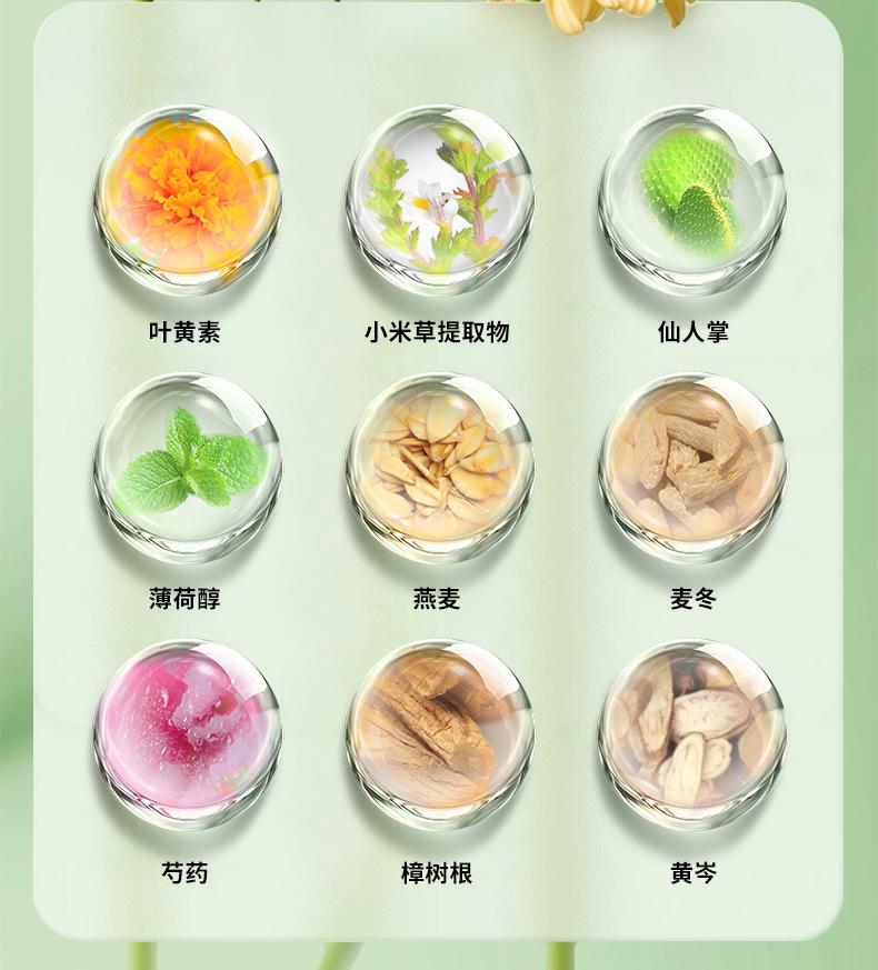Beijing Tongrentang Lutein Xiaomi Grass Eye Patch Relieves Eye Fatigue, Dry Eyes, Itchy Eyes, Children, Students, Adults