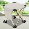 High Load Bearing Folding Camping Stool Ultralight Portable Stool Practical Outdoor Chair  Outdoor