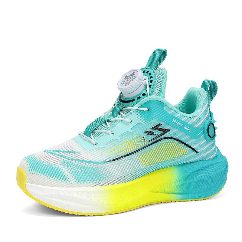 Boys Breathable Mesh Sneakers Lightweight Student Shoes School Campus Walking Shoes Daily Student Footwear Lightweight Daily Wear 32
