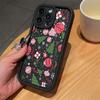 Christmas application Apple 16ProMax mobile phone case iphone15/14plus airbag anti-drop 13Pro/12/11