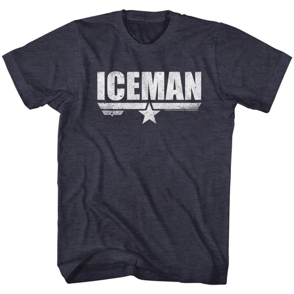 Top Gun Ice Man Movie Shirt Unisex T-Shirt XXL