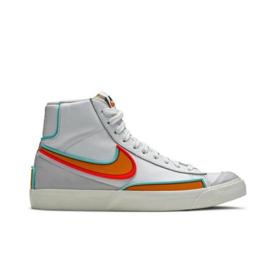 Nike Wmns Blazer Mid '77 'Inifinite Kumquat' DC1746-100