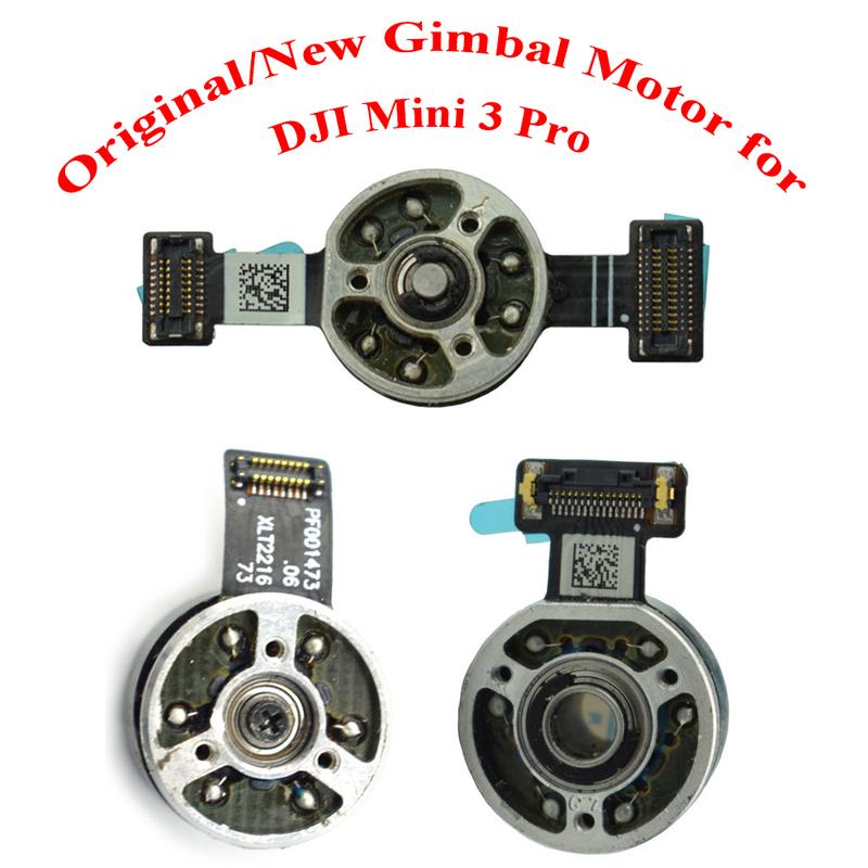 Original Mini 3 Pro Gimbal Camera Yaw/Roll/Pitch Motor Replacement for DJI Mini 3 Pro/ Mini 3 Drone Repair Parts New/Brand