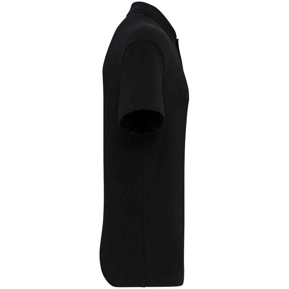 Native Spirit Herren Piqué Drop Shoulder Poloshirt