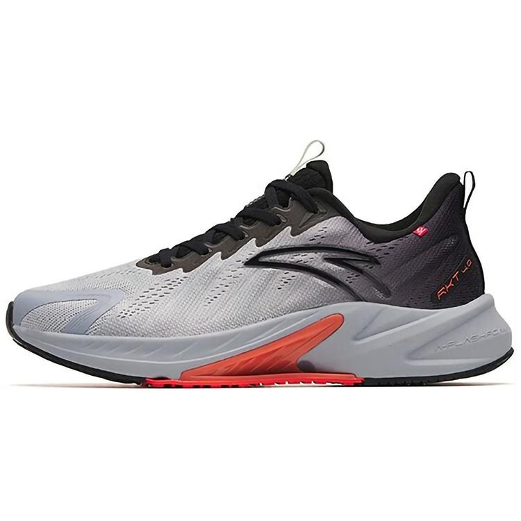 ANTA Rocket 4.0  Grey Black Red  Men s 112245530-7 EU 41