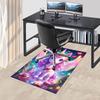 1PC Unicorn Fantasy Extra Large Non Slip Floor carpet, Office, family, bedroom, Studio Large Area Rug Indoor Rugs
