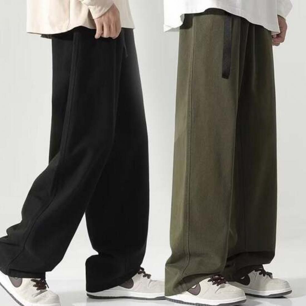 Limid Men S String Banding Wide Fit Pocket pantS On Pta Qwfgvy4d