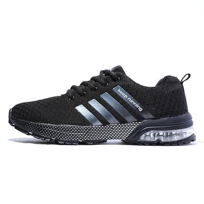 Fashion Mens Shoes Comfortable Non-Slip Stable Shock Absorption Light Sneakers Men Sports Shoes Mesh Breathable Casual Basket Homme 2024