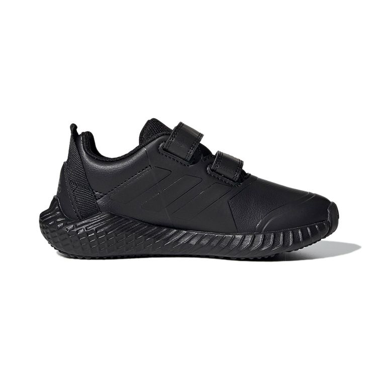 Adidas Comfortable Versatile Durable Low-Top Kids Running Shoes Kids Running Shoes Black G27203