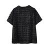 Summer T-Shirt Loose Basic Shirt Casual Top Tees Tshirts Heiveywweight Shirts
