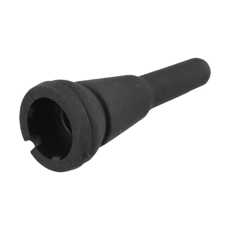 Rubber Grommet Antenna Inner Rubber Sleeve For TT MK1 1998-2006 For Roof Antenna 8Z0035503 Replacement Exterior Parts