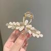 Exquisite Blumen-Haarklammer Koreanische Süße Haarnadeln für Mädchen Haarschmuck