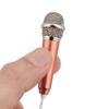 Singing 3.5mm Notebook Speaker With Headphone Stereo Mini Microphone