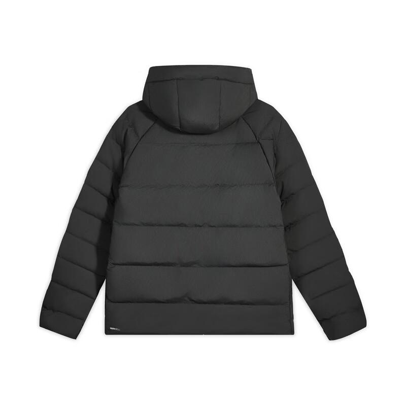 Мужская пуховая куртка с капюшоном PUMA 692601 XL