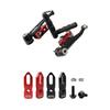 V Brake  Lengthen  Conversion Seat 406 To 451 V Brake Extension Seat For Mountain Bike Foldable Bicycle