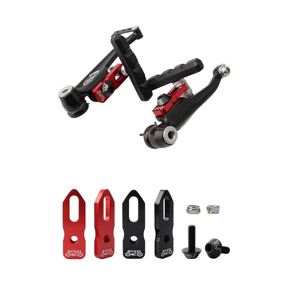 V Brake Lengthen Conversion Seat 406 To 451 V Brake Extension Seat For Mountain Bike Foldable Bicycle