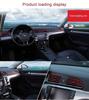 5M Interior Car Moulding Trim Strips DIY Flexible Anti Scratch Lines 5m Decoration Strip Dashboard Car-styling Accessories