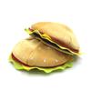 Comfortable Decorative Burger Hat Cute Performance Prop Hat Gift Burger Headgear  Children