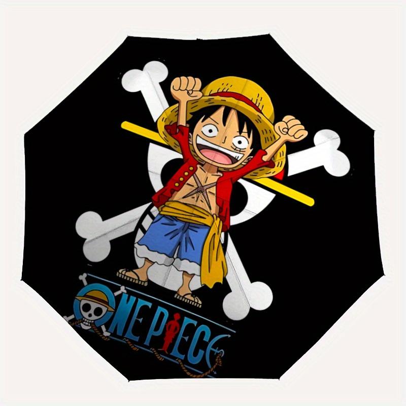 

1pc One Piece Automatic Umbrella with Folding feature - Compact Travel Umbrella, Perfect Gift for Birthday, Christmas, 013
