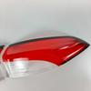 Toyota Levin 19-23 Rear Tail Light Housing Cover - Red Transparent