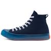All Star CX High 'Obsidian Sail' (Unisex) Obsidian / Sail Blue / Wild Mango Canvas Shoes 168566C