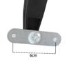 2pcs Weather Resistant Car Roof Box Lid Lifters Car Top Carriers Accessories Providing Support for Outdoor Adventures