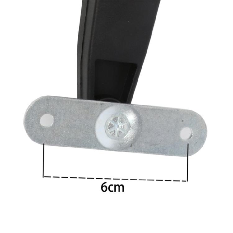 2pcs Weather Resistant Car Roof Box Lid Lifters Car Top Carriers Accessories Providing Support for Outdoor Adventures