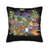 S-scooby doos  Pillow Case  Kawaii Pillow Cover Soft Pillowcases For Sofa Bedroom Home Decor