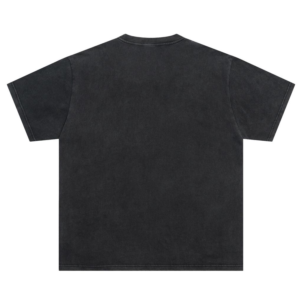 V567 Vale Forever Valley Sport TEE Summer Street Trendy T-shirt Hot Stamping High-quality Trendy T-shirt Short Sleeved