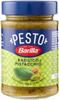 Pesto Italiano de Manjericão com Pistácios Barilla 190g