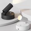 LED Reading Desk Lamp, Charging Wall Lamp, Non Drilling Bedroom Bedhead, Office Atmosphere Lamp