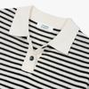 Studio Tomboy Stripe Collar Pullover 9176352971