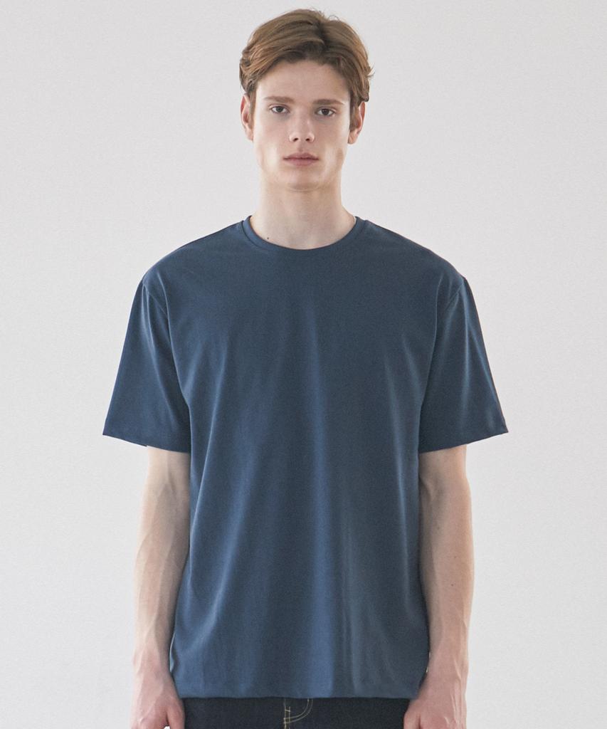 Suare [2Pack] Unisex 365 Short Sleeve T-Shirt Set - 10 Colors (B Type)
