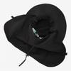 [north Face Official] Ne3hr13a Eco Light Shield Ex Hat Black