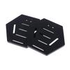 Wooden Medal Display Showcase Multifunctional Award Holder Stand Hanger for Triathlon Race Medals Athlete Souvenir Display