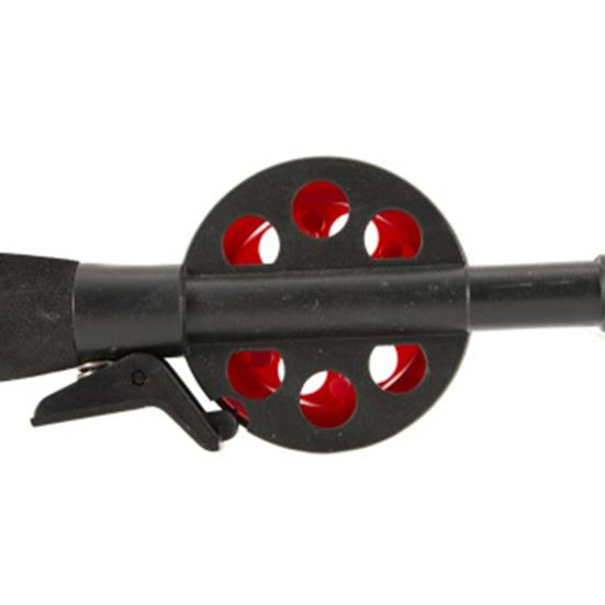 Fishing Rod Mini Non-slip Handle Portable Reliable Kids Fishing Rod for Outdoor