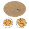 4 Zoll 100 mm Trocken/Nass Diamant 3-Stufen Polierpads für Granit Polierwerkzeug