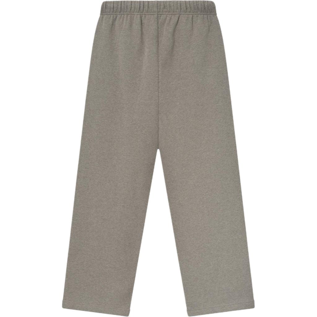 Fear of God Pantaloni de trening fleece Essentials Lounge Homestead Heather Bărbați Partea de jos Maro 130SP254323F