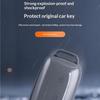 Подходит для Geely Galaxy L6 A7 E8 M9 Starship 7 Автомобильный Специальный Прозрачный Чехол для Ключа Полное Покрытие Чехол для Автомобильного Ключа Защитная Крышка Авто
