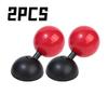 Auto One Button Start Lever Car Engine Start Stop Button Joystick Full Metal Ball-bar Automotive Decorative Accessories