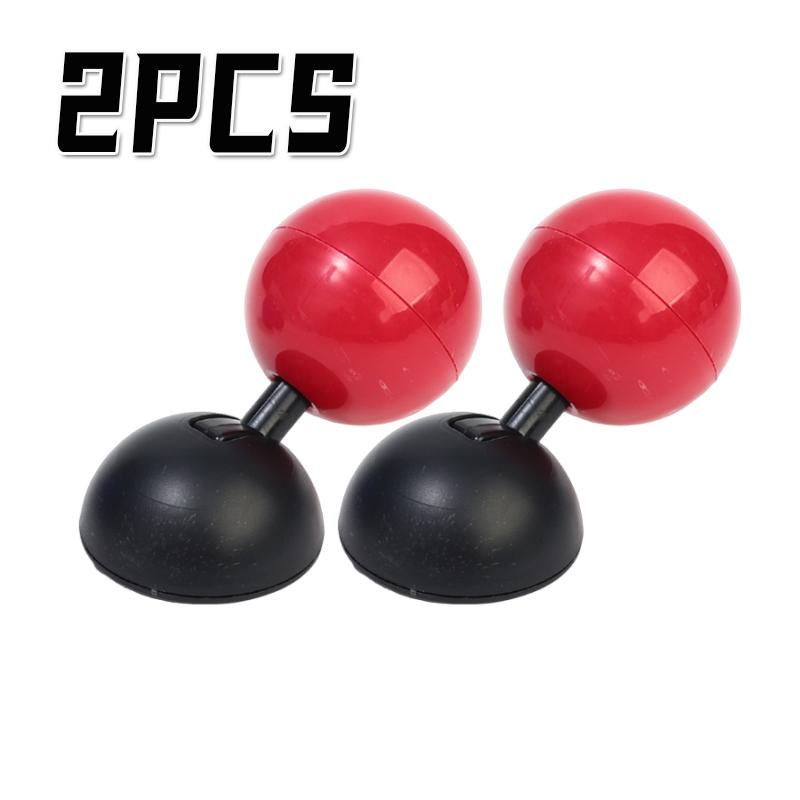 Auto One Button Start Lever Car Engine Start Stop Button Joystick Full Metal Ball-bar Automotive Decorative Accessories