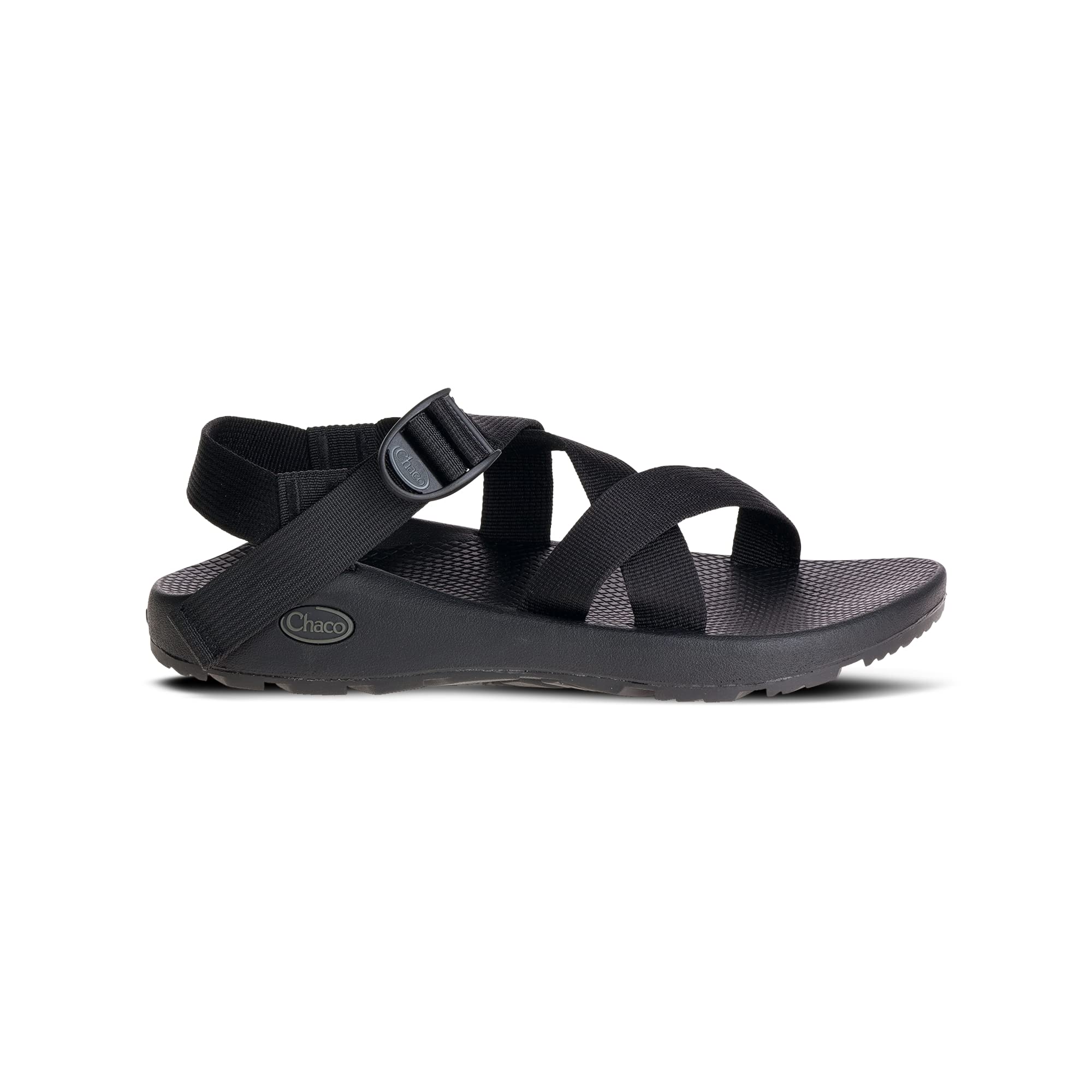 

Сандалии Chaco Z1 Classic Outdoor 27 см, мужские, черные, чёрный
