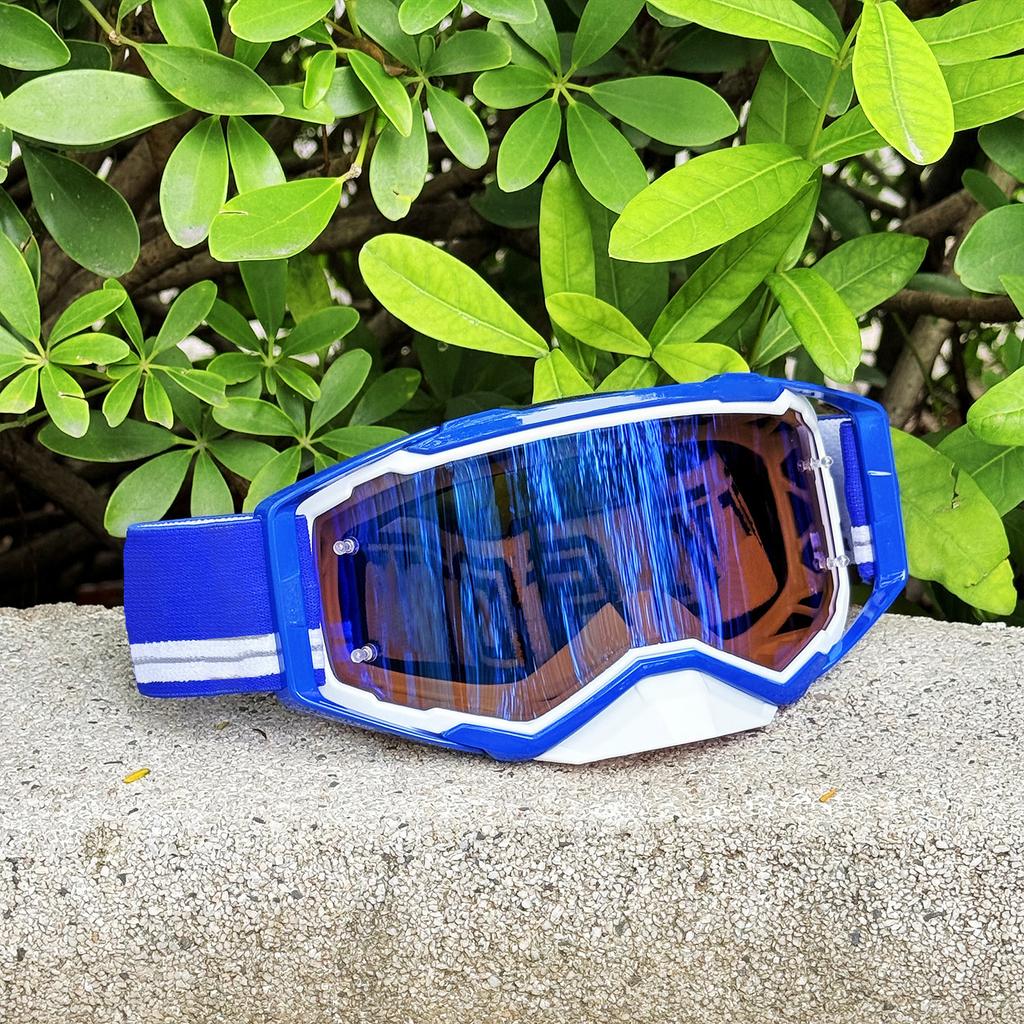 Ochelari de protecție Cască de motocicletă Sporturi în aer liber Ochelari de ochi rezistenti la praf Ochelari de schi Snowboard Motocross Riot Contr