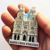 France Travelling Fridge Stickers Creative French Cities Tourist Souvenirs Fridge Magnets Birthday Gifts Magnetic Stickers