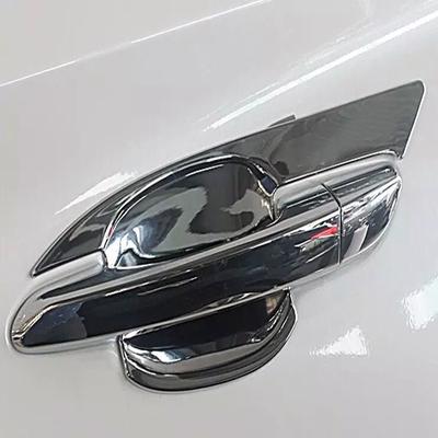 ABS Matte Interior Door Handle bowl cover trim For 2016-2018 Hyundai Tucson 4pcs