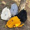 Schoolbag wholesale travel lightweight backpack new Korean version casual waterproof backpack high school student large capacity travel schoolbag