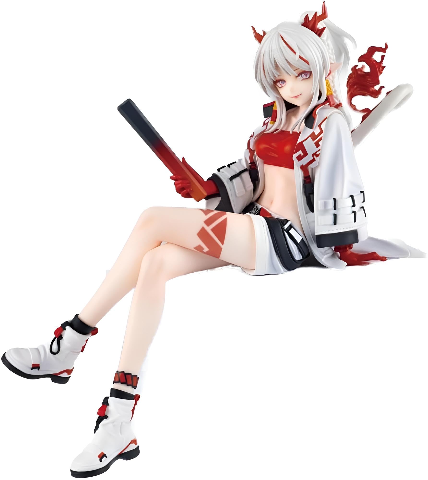 

Arknights Фигурка-подставка для лапши Ниен 1 тип