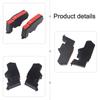 Weatherproof Seal Hood Seal Strip Front Hood Seal Noise Reduction