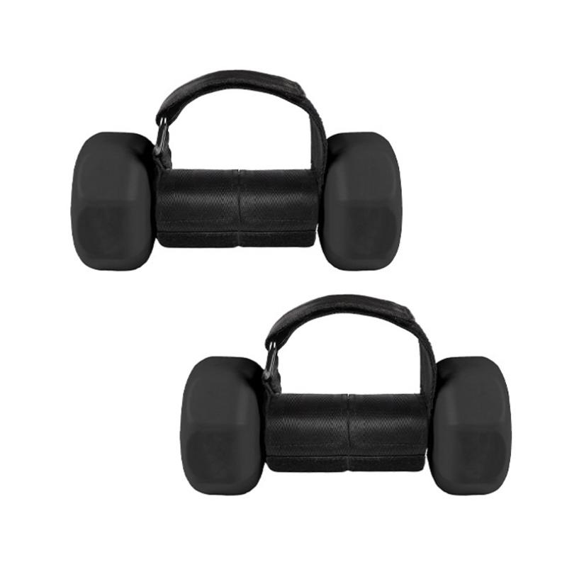 Shin Splint Relief Strap Enhance Calf Strength Adjustable Weight Ankle Straps For Customizable Resistance Training